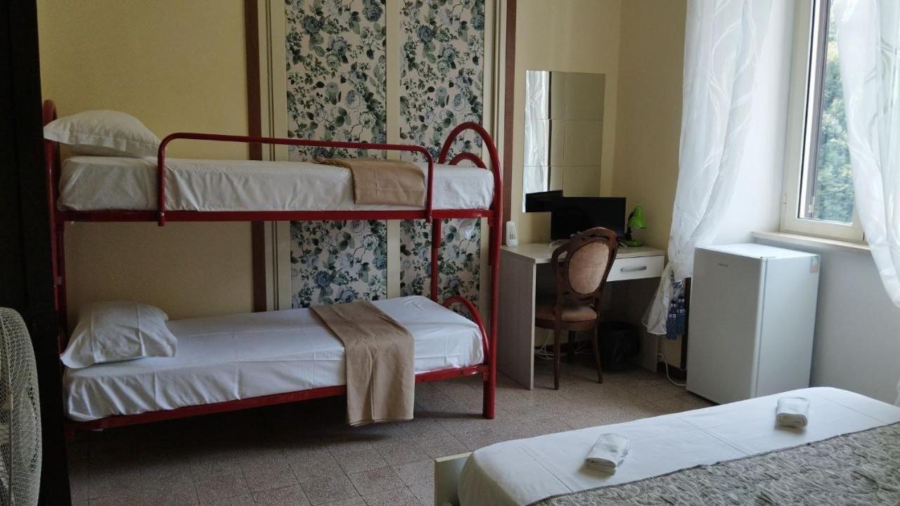 Villino Chelidonia Subiaco住宿加早餐旅馆 外观 照片